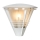 Lucide 11812/01/31 - Buiten wandlamp LIVIA 1xE27/60W/230V IP44