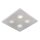 Lucide 12134/74/67 - Badkamer plafondverlichting WINX 4xGX53/9W/230V