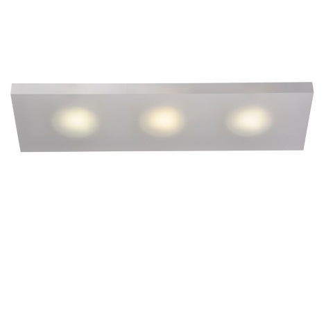 Lucide 12160/21/67 - LED Badkamer plafondverlichting WINX-LED 3xGX53/7W/230V
