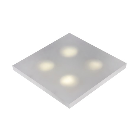 Lucide 12160/28/67 - LED Badkamer plafondverlichting WINX-LED 3xGX53/7W/230V