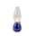 Lucide 13520/01/35 - Lampe de table LED à intensité modulable ALADIN 1xLED/0,4W/5V bleu