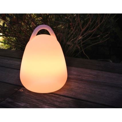 Lucide 13807/24/61 - Lampe extérieure de table LED à intensité modulable TOBY-LED 1xLED/1W