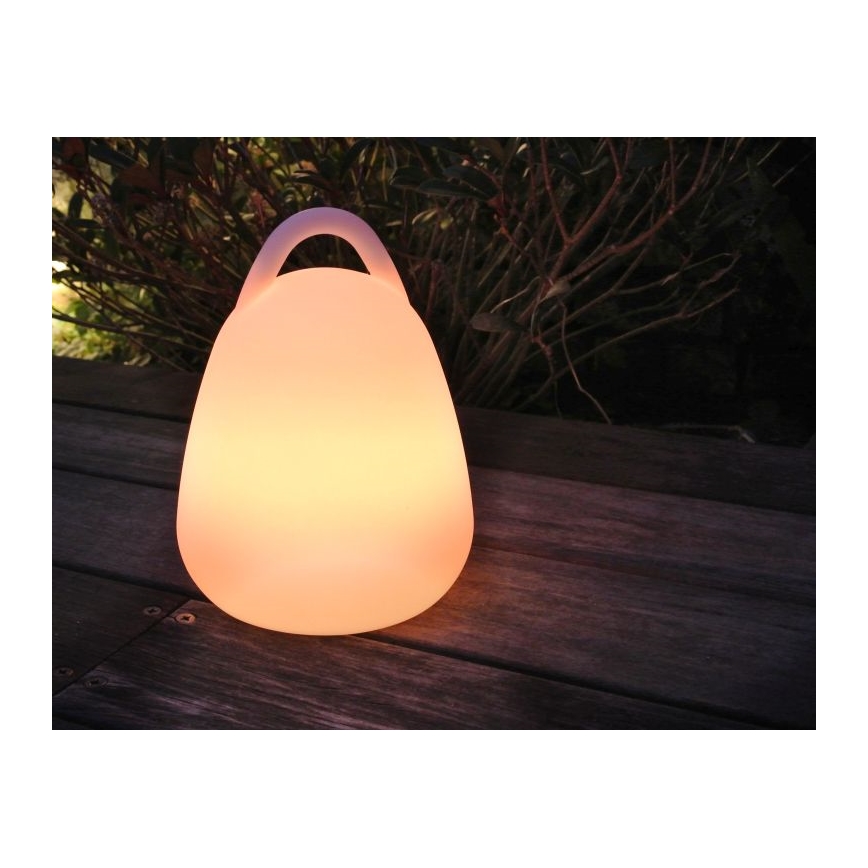 Lucide 13807/24/61 - Lampe extérieure de table LED à intensité modulable TOBY-LED 1xLED/1W