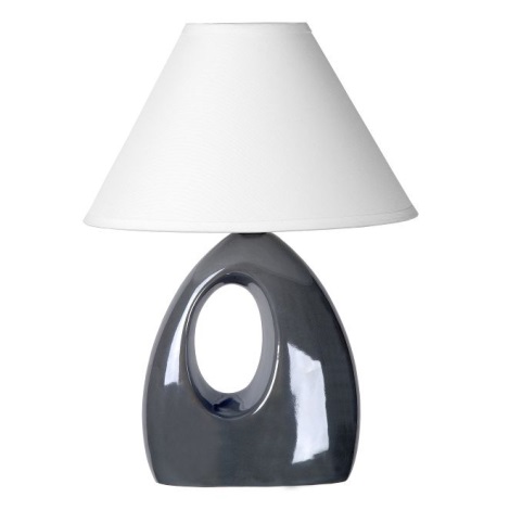 Lucide 14558/81/36 - Lampe de table HOAL 1xE14/9W/230V