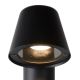 Lucide 14881/70/30 - Lampe LED extérieure DINGO 1xGU10/5W/230V IP44 anthracite