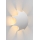 Lucide 17285/04/31 - LED Wandlamp voor buiten CAPSUL 1xLED/4W/230V wit
