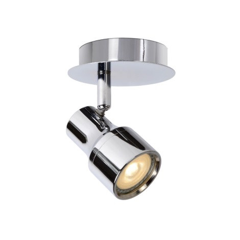 Lucide 17948/05/11 - LED Spotlamp badkamer SIRENE-LED 1xGU10/4,5W/230V IP44