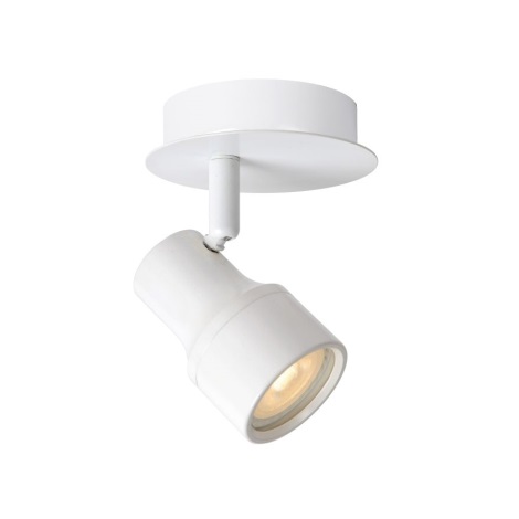 Lucide 17948/05/31 - LED Spotlamp badkamer SIRENE-LED 1xGU10/4,5W/230V IP44