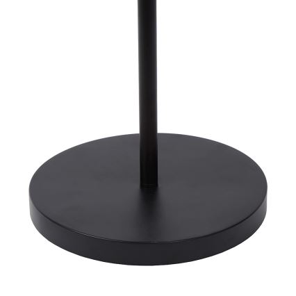 Lucide 19791/24/30 - Lampadaire à intensité variable ZENITH LED/20W + LED/4W/230V noir