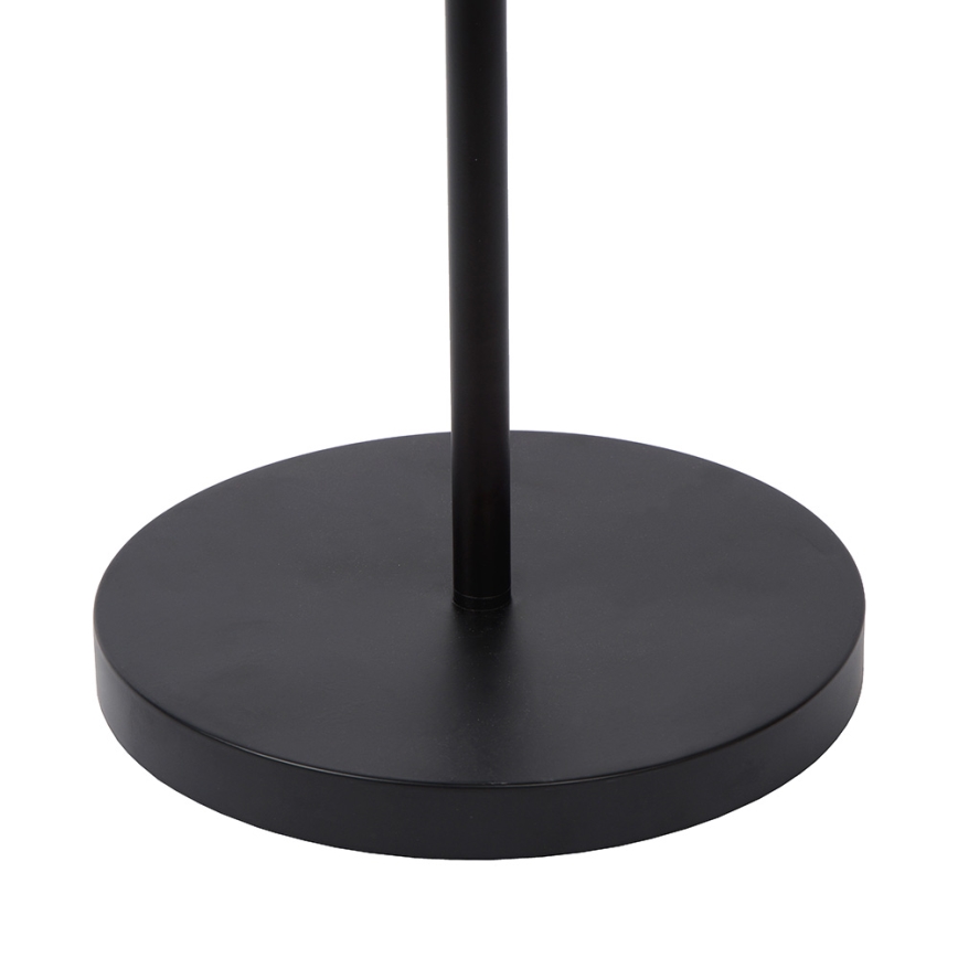 Lucide 19791/24/30 - Lampadaire à intensité variable ZENITH LED/20W + LED/4W/230V noir