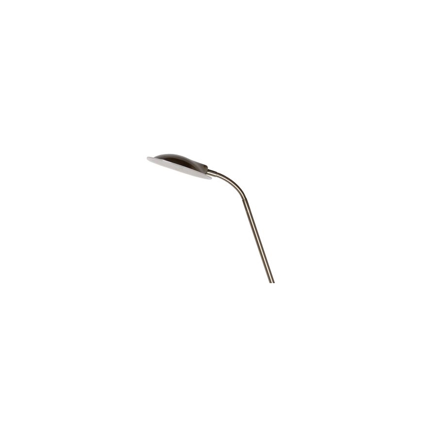 Lucide 19792/24/12 - Lampadaire LED à intensité modulable CHAMPION 1xLED/20W+1xLED/4W