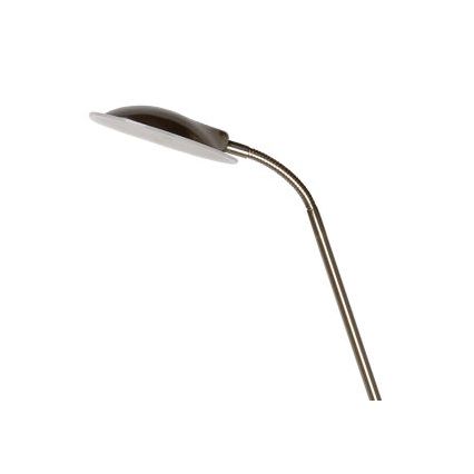 Lucide 19792/24/12 - LED Vloerlamp dimbaar CHAMPION-LED 1xLED/20W/230V+1xLED/4W/230V