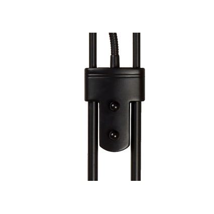 Lucide 19792/24/30 - Lampadaire LED à intensité modulable CHAMPION 1xLED/20W+1xLED/4W