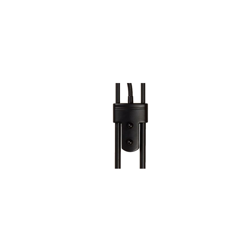 Lucide 19792/24/30 - Lampadaire LED à intensité modulable CHAMPION 1xLED/20W+1xLED/4W
