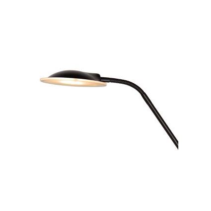 Lucide 19792/24/30 - Lampadaire LED à intensité modulable CHAMPION 1xLED/20W+1xLED/4W