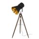 Lucide 20707/01/30 - Lampadaire MARLOWE 1xE27/40W/230V