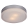 Lucide 21046 - Badkamer plafondlamp SPA 2xE27/9W/230V d. 28 cm IP44