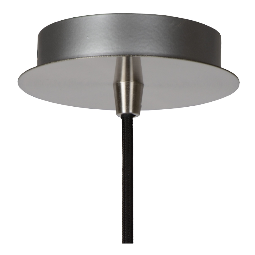 Lucide 21417/65/12 - Hanglamp aan koord WOLFRAM 1xE27/60W/230V