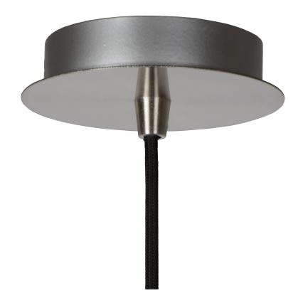 Lucide 21417/65/12 - Suspension filaire WOLFRAM 1xE27/60W/230V