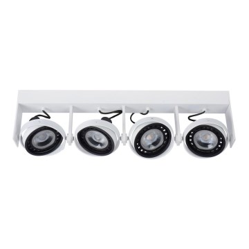 Lucide 22969/48/31 - Spot LED à intensité variable GRIFFON 4xGU10/12W/230V