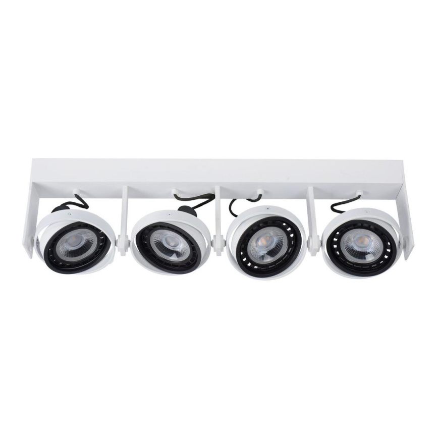 Lucide 22969/48/31 - Spot LED à intensité variable GRIFFON 4xGU10/12W/230V