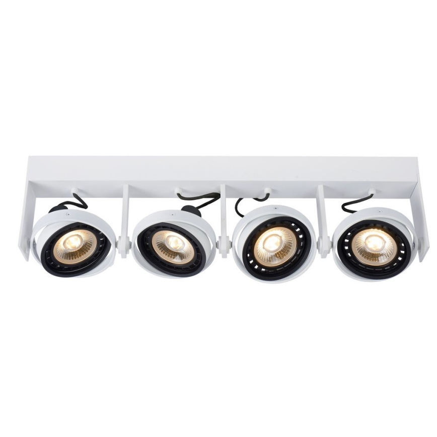 Lucide 22969/48/31 - Spot LED à intensité variable GRIFFON 4xGU10/12W/230V