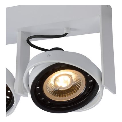 Lucide 22969/48/31 - Spot LED à intensité variable GRIFFON 4xGU10/12W/230V