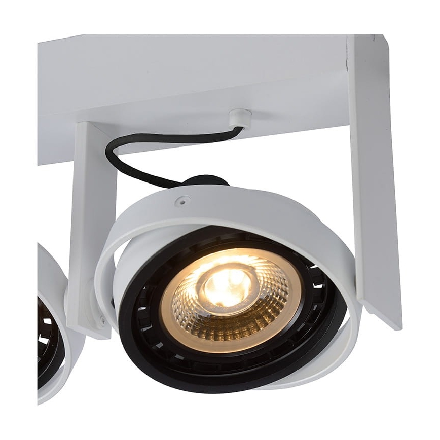 Lucide 22969/48/31 - Spot LED à intensité variable GRIFFON 4xGU10/12W/230V