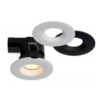 Lucide 22973/06/99 -Spot salle de bain à intensité variable BINKY LED/6,5W/230V IP65