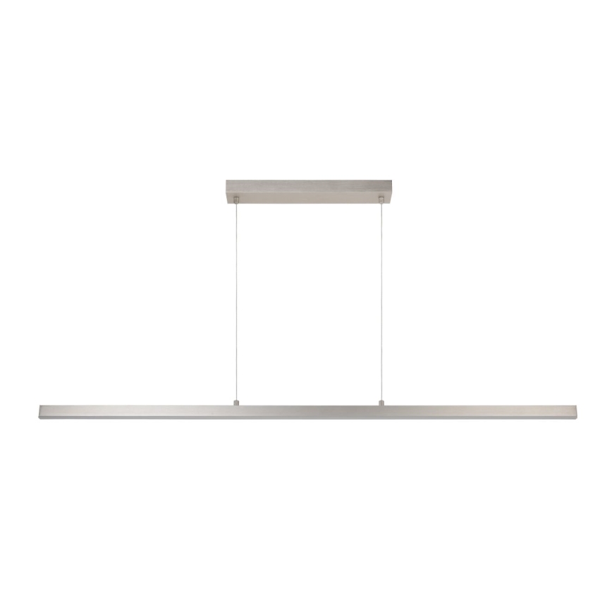 Lucide 23455/33/12 - Suspension SIGMA LED/33W/230V Chrome mat