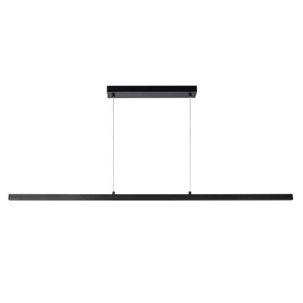 Lucide 23461/34/30 – Suspension filaire LED à intensité variable SIGMA LED/34W/230V Noir