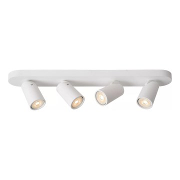 Lucide 23954/21/31 - Spot à intensité variable LED XYRUS 4xGU10/5W/230V