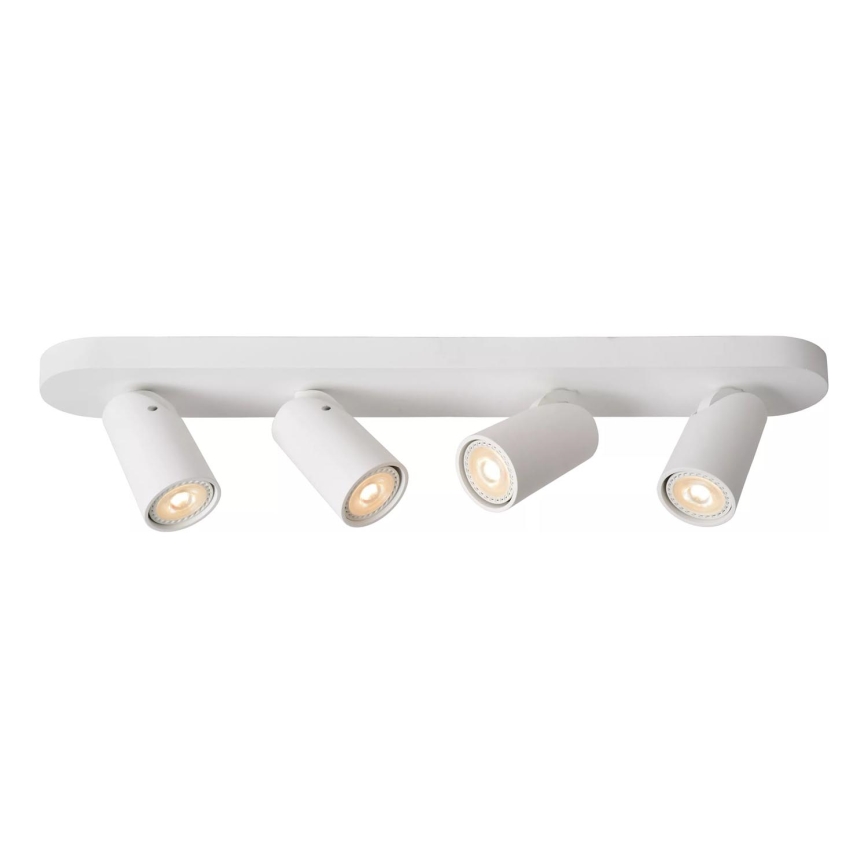 Lucide 23954/21/31 - Spot à intensité variable LED XYRUS 4xGU10/5W/230V