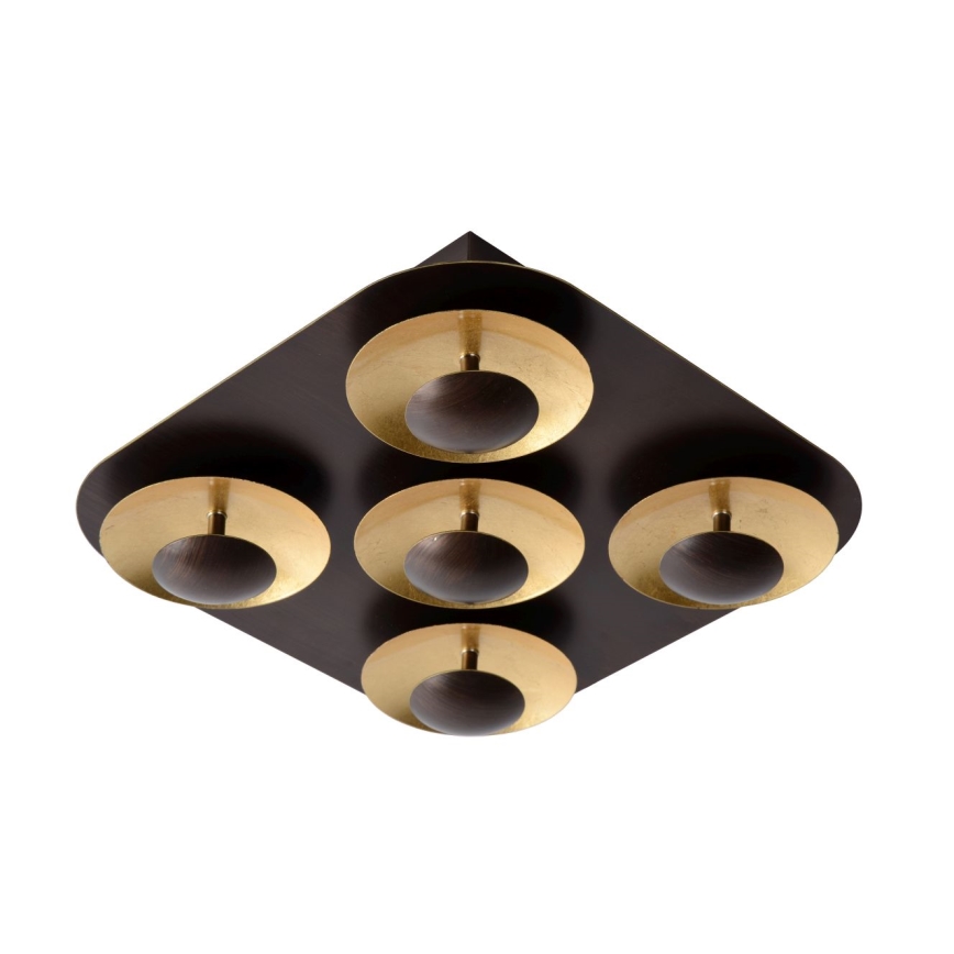 Lucide 26186/25/30 - plafonnier LED AMINE 5xLED/5W/230V