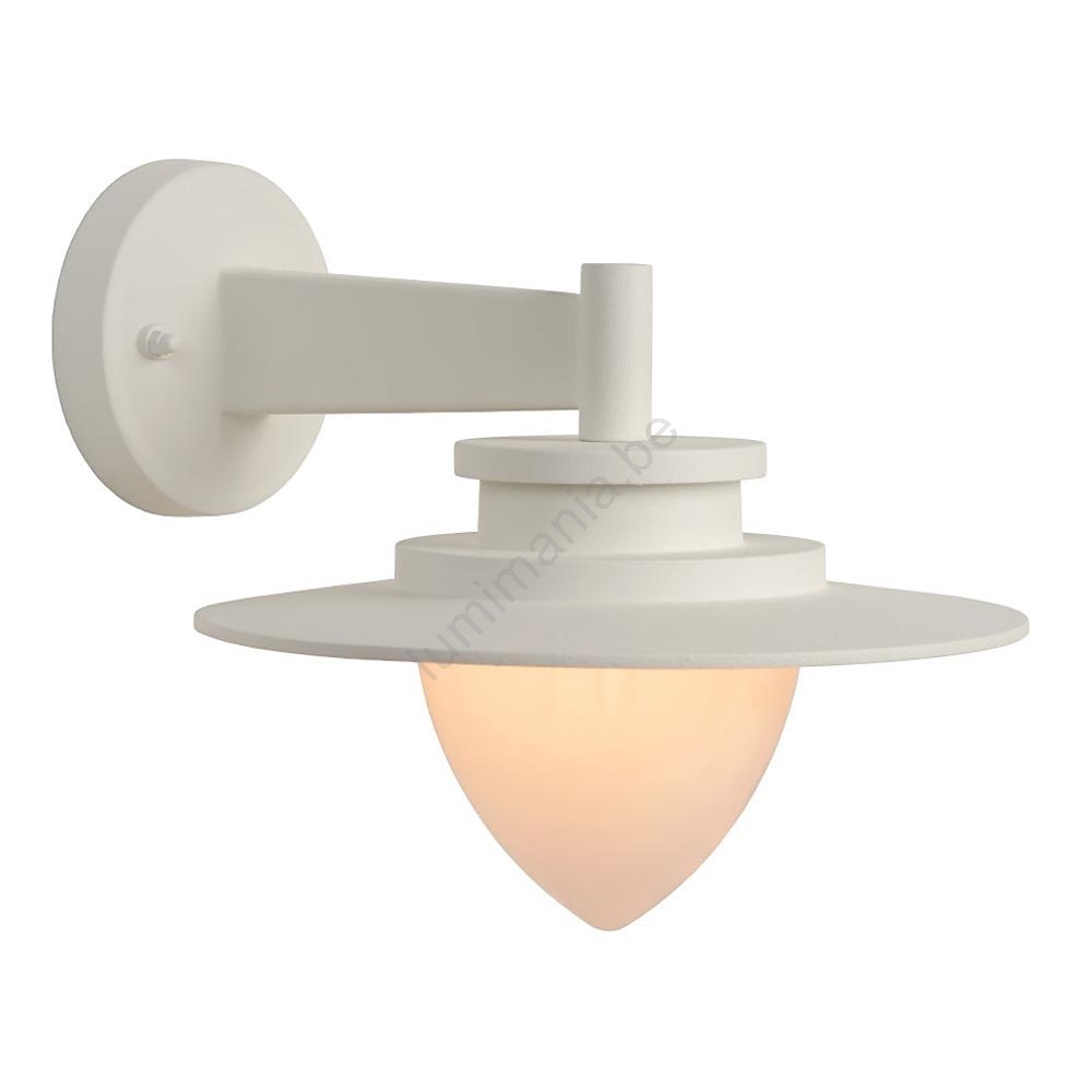 Extérieure Applique Lucide 278390131 1xg920w230v Murale Blanc Sesma Ip54 1JcFK3lT