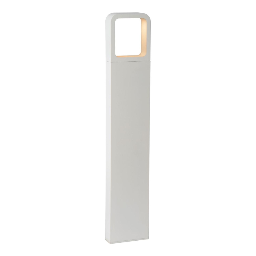Lucide 27867/65/31 - Lampadaire LED extérieur TRYWO LED/7W/230V blanc 65 cm IP54