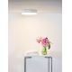 Lucide 28112/30/31 - LED Dimbare badkamerverlichting 2in1 CERES 30W/230V IP44 wit