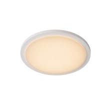 Lucide 28859/30/31 - Luminaire LED salle de bain ORAS LED/20W/230V blanc IP54