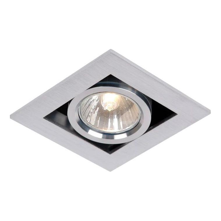 Lucide 28900/01/12 - Spot encastrable CHIMNEY 1xGU10/50W/230V