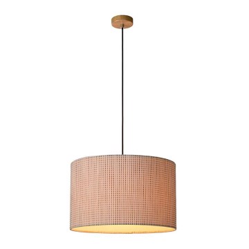 Lucide 30494/48/72 - Hanglamp CONOS 1xE27/60W/230V beige