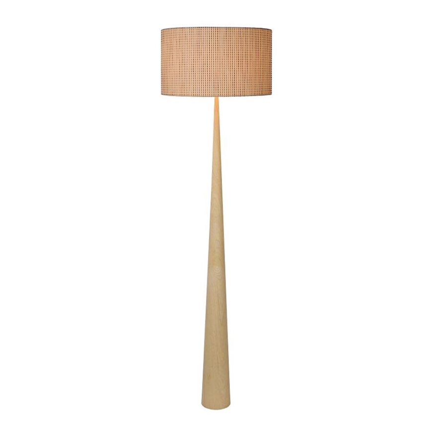 Lucide 30794/81/72 - Lampadaire CONOS 1xE27/60W/230V beige