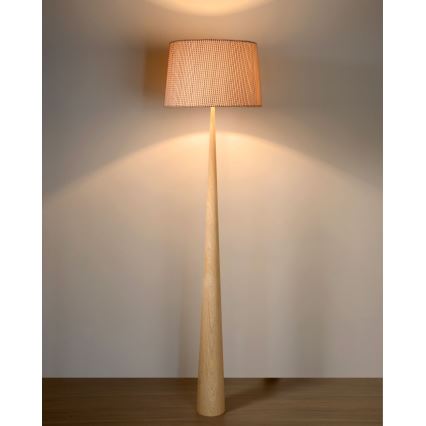 Lucide 30794/81/72 - Lampadaire CONOS 1xE27/60W/230V beige