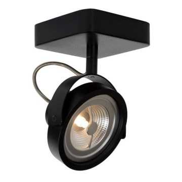 Lucide 31930/12/30 - Spot LED TALA LED 1xG53/12W/230V/12V noir