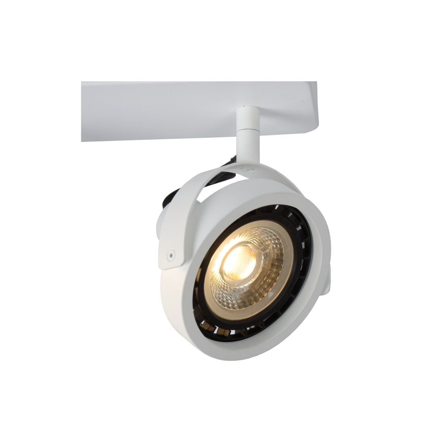 Lucide 31931/36/31 – Spot LED à intensité variable TALA 3×GU10/12W/230V Blanc