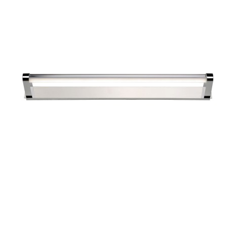 Lucide 39211/10/11 - Éclairage de miroir LED salle de bain ALPA LED/10W/230V IP44