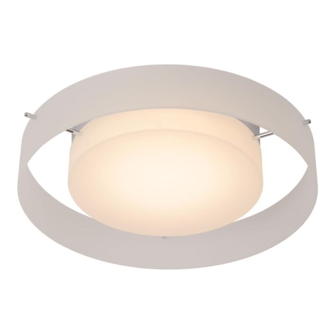 Lucide 40108/30/67 - Dimbare LED plafondlamp DANOBI LED/30W/230V 40 cm