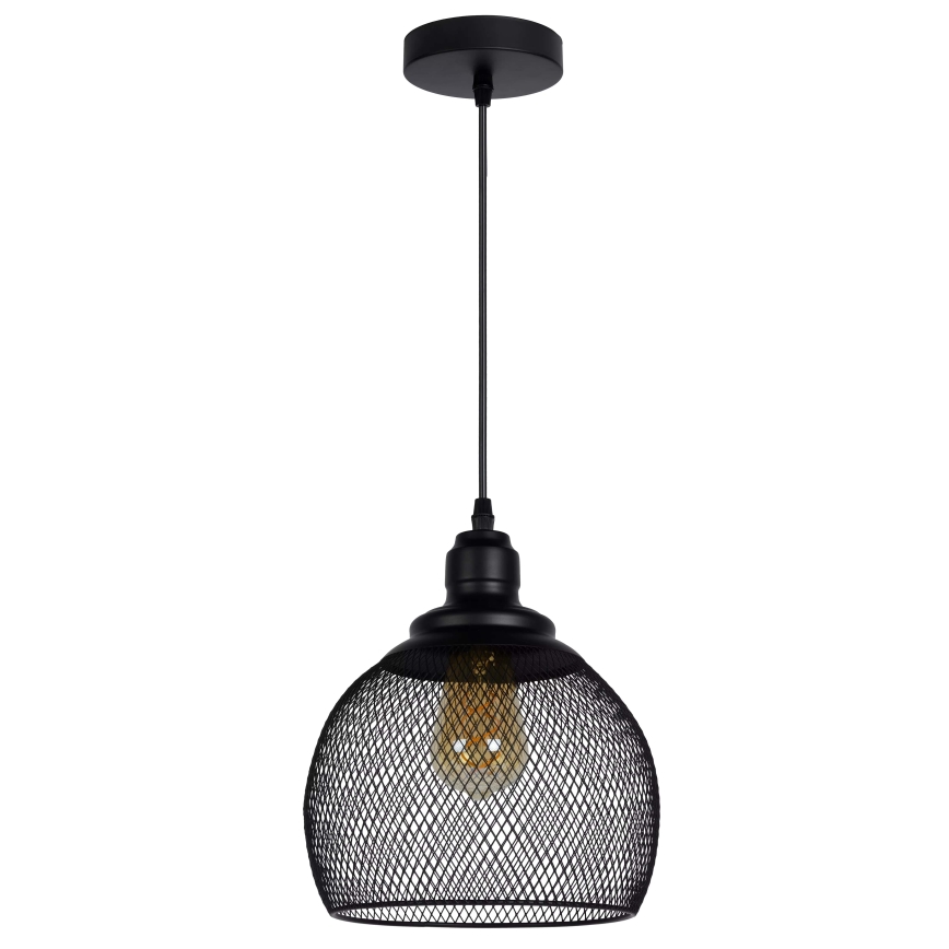 Lucide 43404/22/30 - Hanglamp MESH 1xE27/60W/230V 22 cm