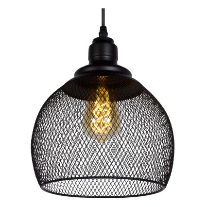 Lucide 43404/22/30 - Hanglamp MESH 1xE27/60W/230V 22 cm