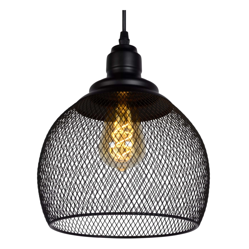 Lucide 43404/22/30 - Hanglamp MESH 1xE27/60W/230V 22 cm