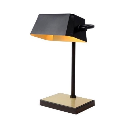 Lucide 45581/01/30 - Lampe de table LANCE 1xE27/40W/230V